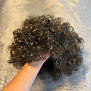 Flashdance Alex Owen’s Wig